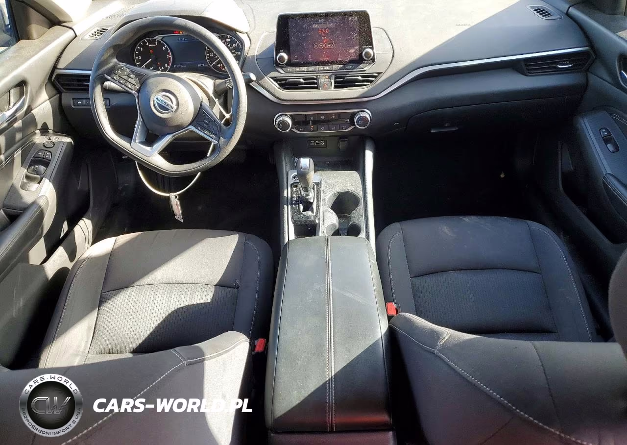 2020 Nissan Altima S VIN:1N4BL4BV7LC212189 - 8