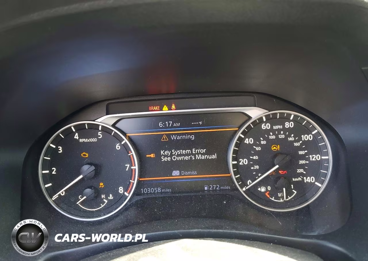 2020 Nissan Altima S VIN:1N4BL4BV7LC212189 - 9