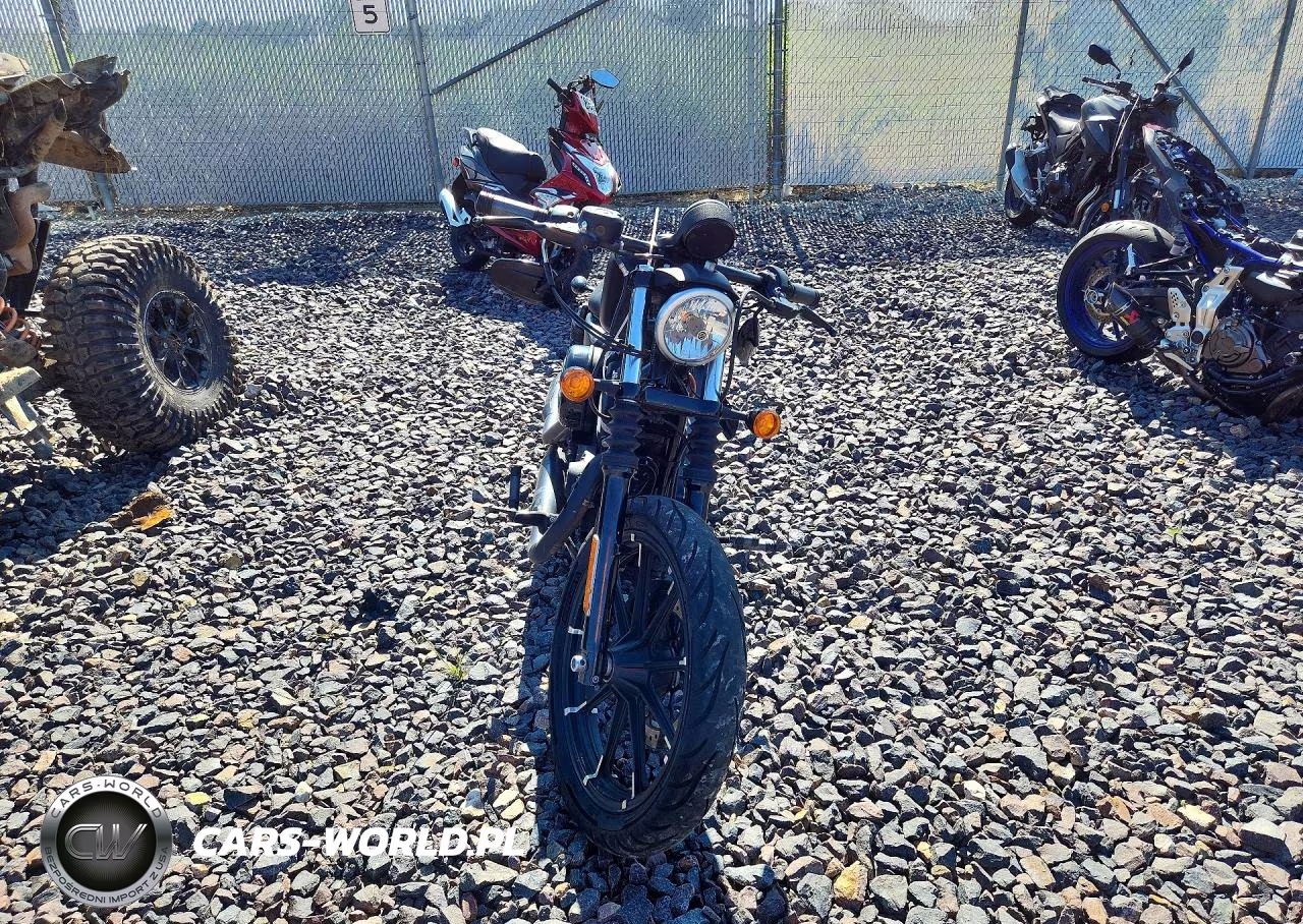 2016 Harley-Davidson Xl883 Iron 883 VIN:1HD4LE219GC406698 - 2