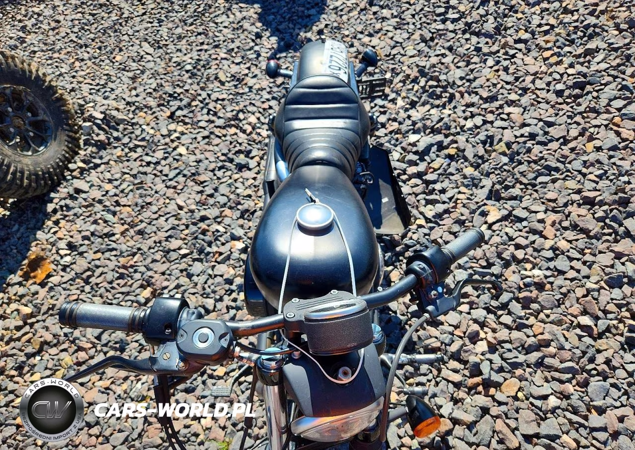 2016 Harley-Davidson Xl883 Iron 883 VIN:1HD4LE219GC406698 - 5