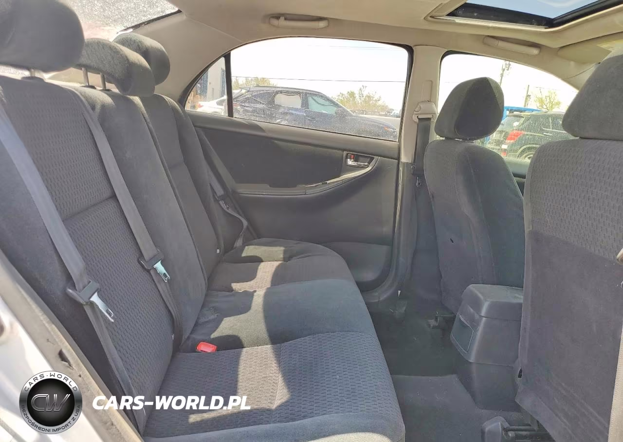 2007 Toyota Corolla S VIN:1NXBR32E87Z930669 - 10