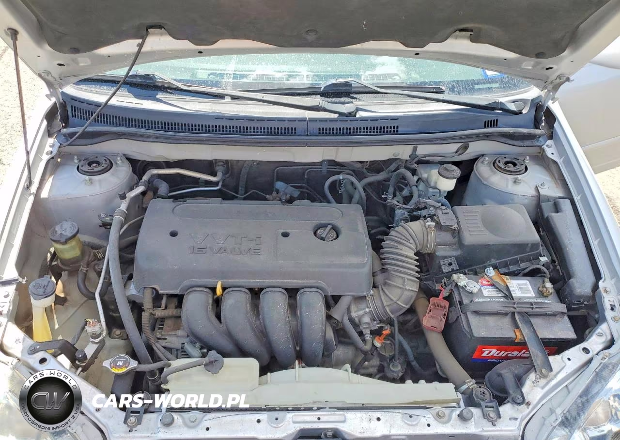 2007 Toyota Corolla S VIN:1NXBR32E87Z930669 - 11