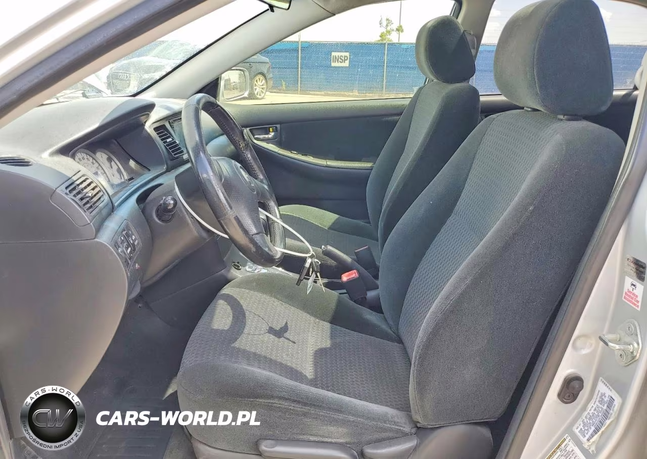 2007 Toyota Corolla S VIN:1NXBR32E87Z930669 - 7