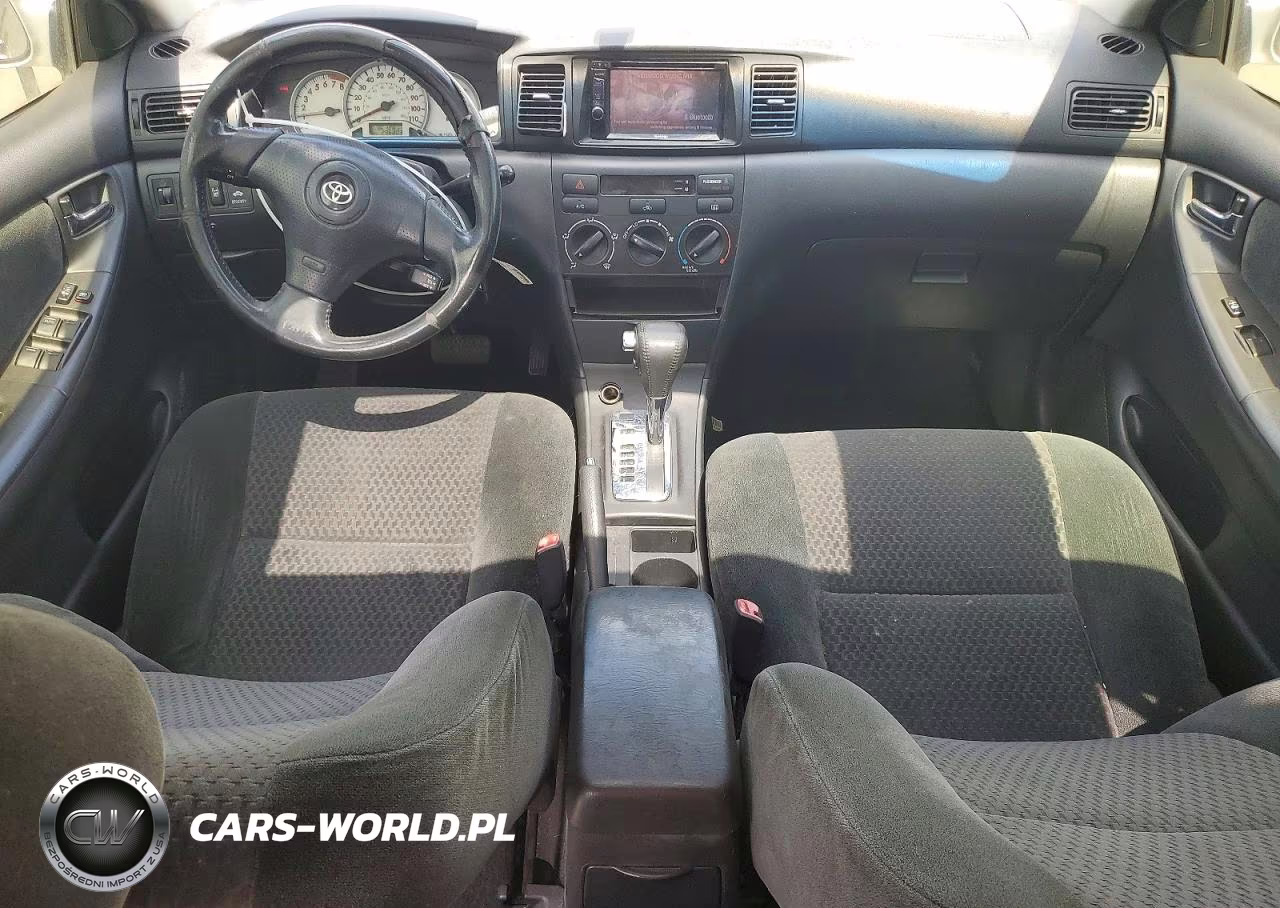 2007 Toyota Corolla S VIN:1NXBR32E87Z930669 - 8