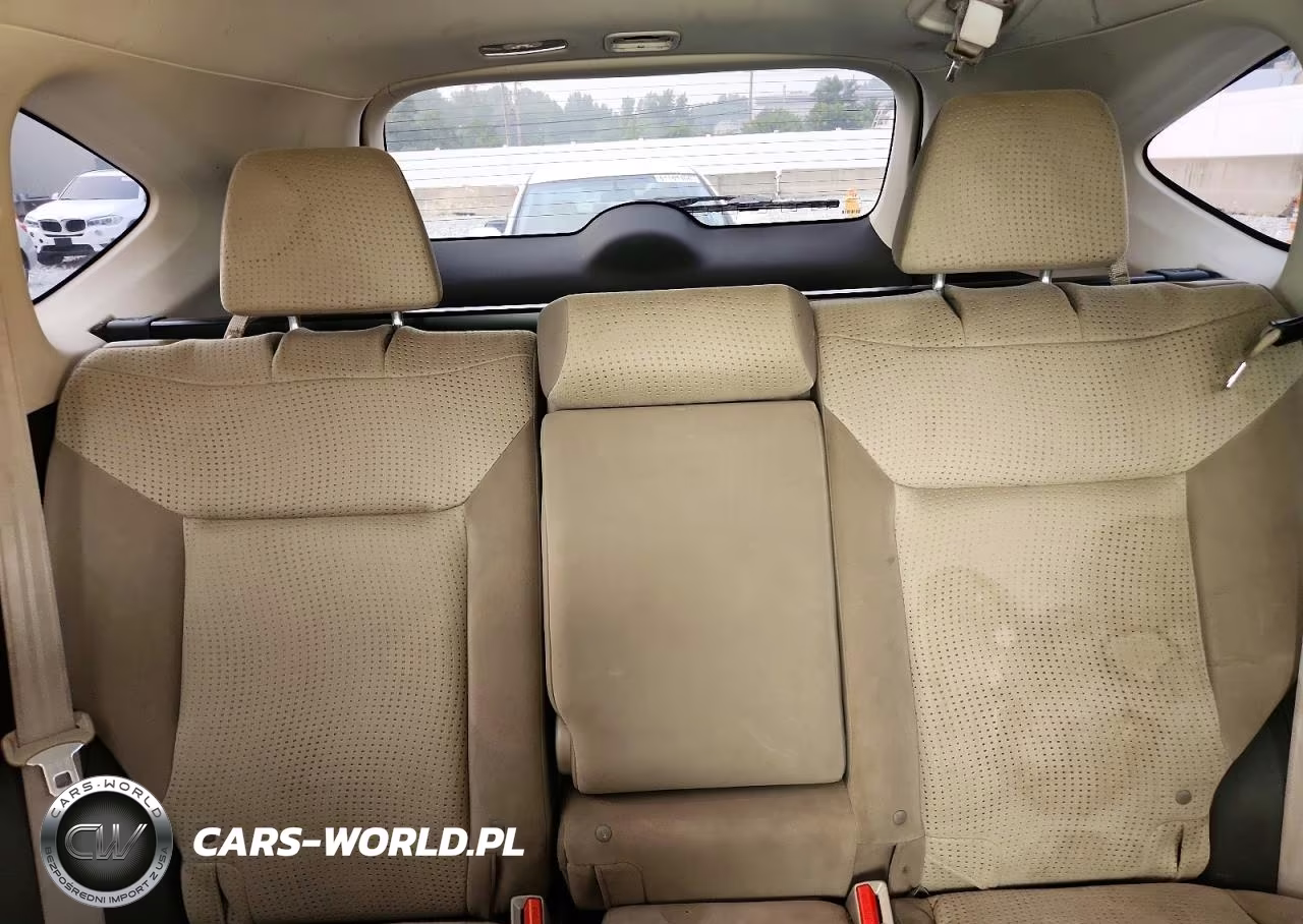 2012 Honda Cr-V Ex VIN:5J6RM4H5XCL047522 - 10