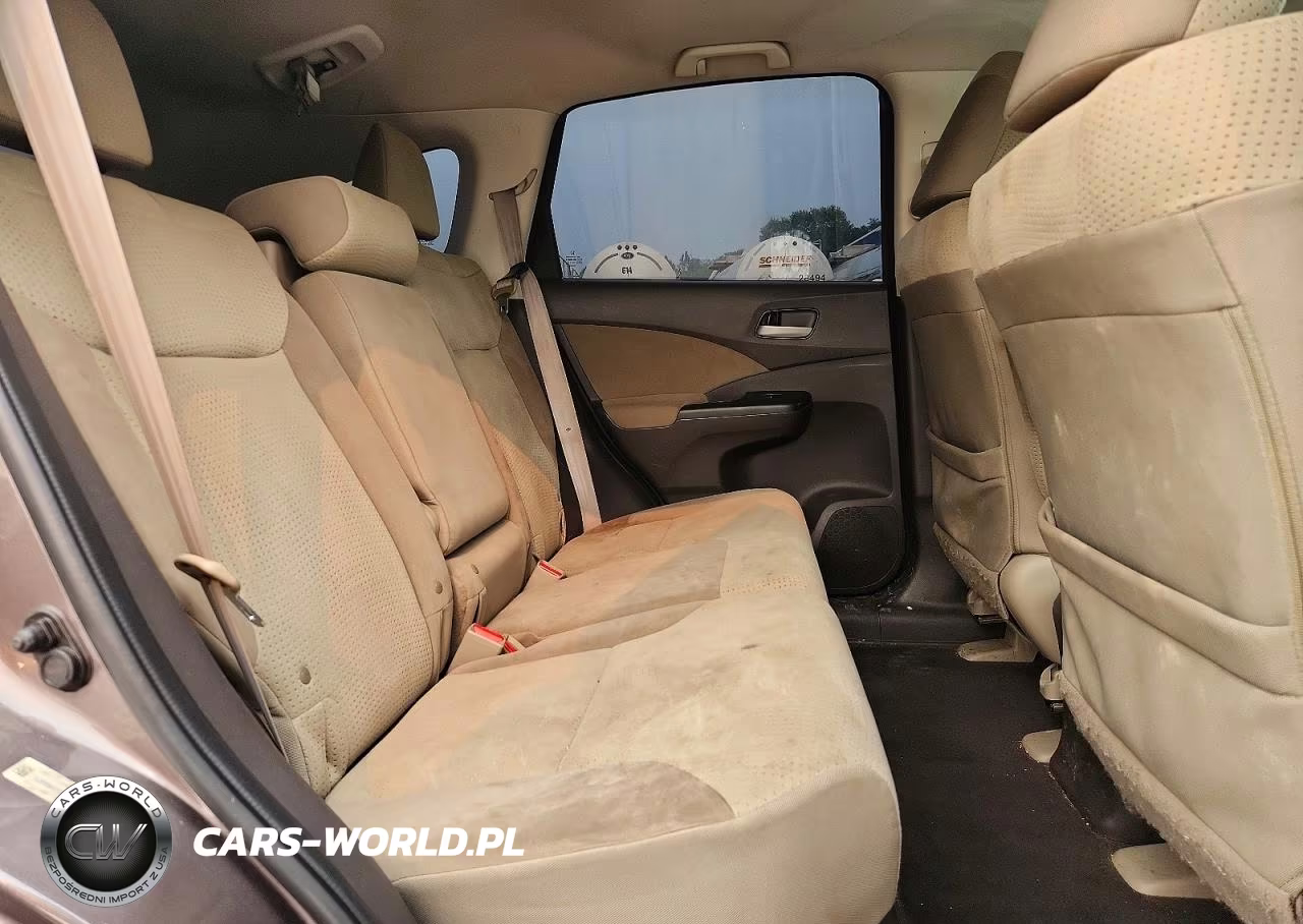2012 Honda Cr-V Ex VIN:5J6RM4H5XCL047522 - 11