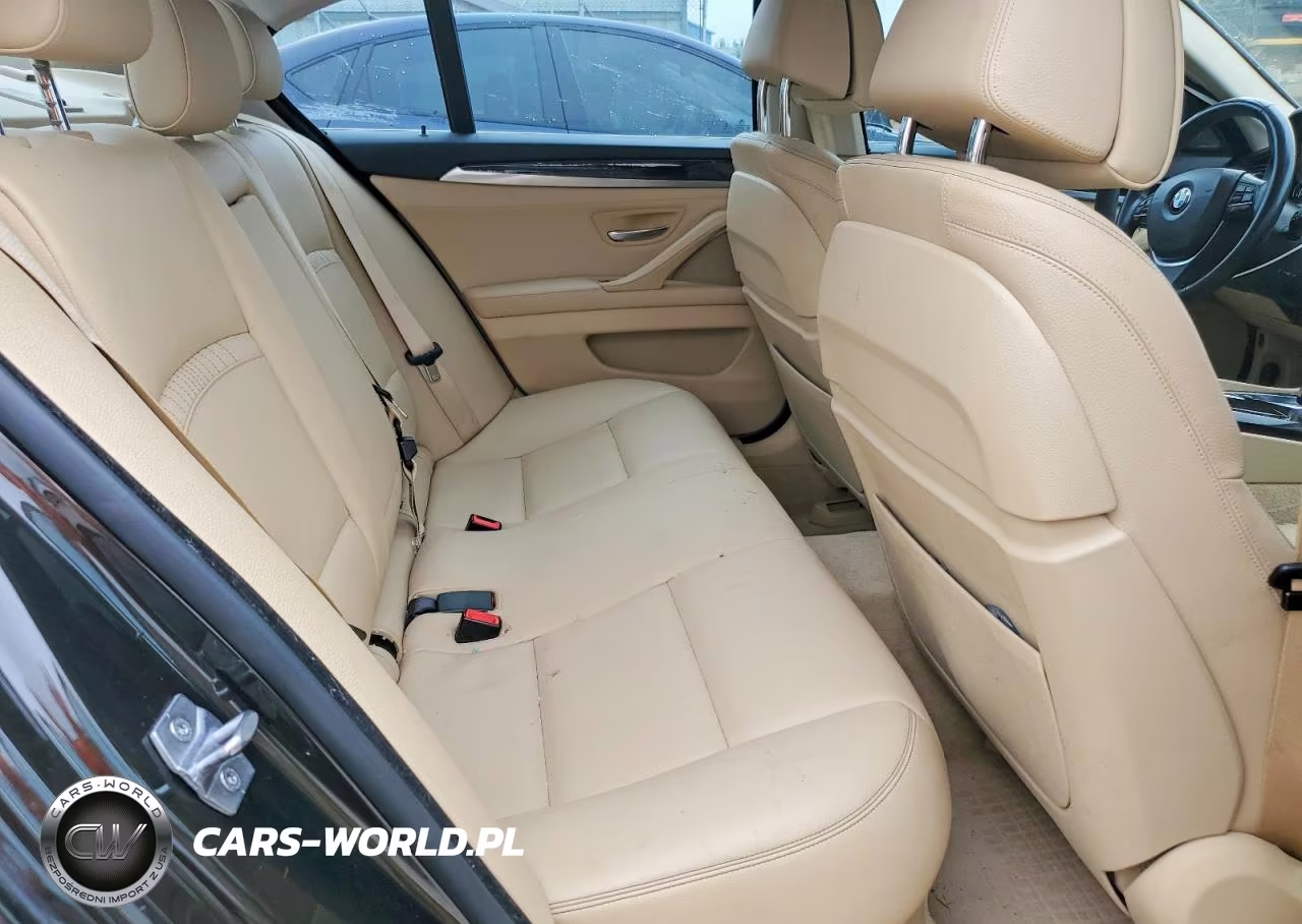 2014 BMW 535 Xi VIN:WBA5B3C59ED538668 - 10