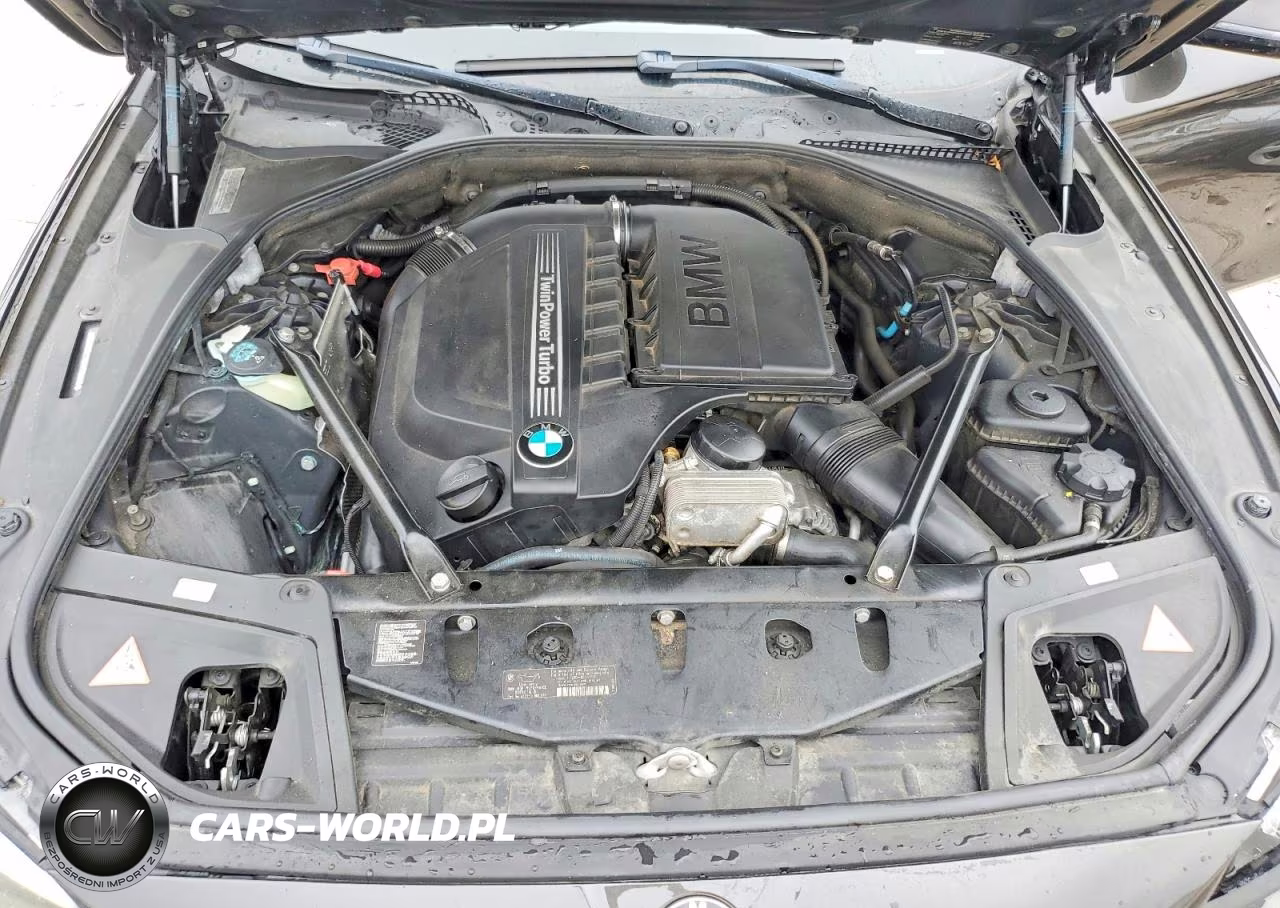2014 BMW 535 Xi VIN:WBA5B3C59ED538668 - 11