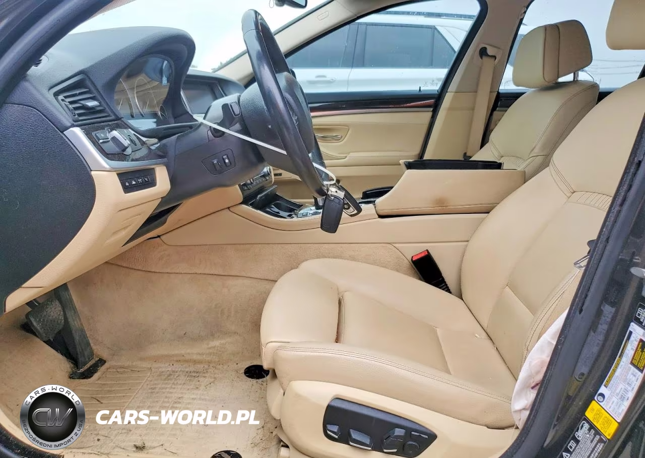 2014 BMW 535 Xi VIN:WBA5B3C59ED538668 - 7