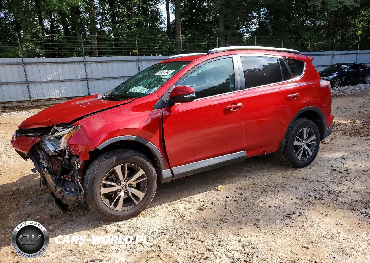 2016 Toyota Rav4 Xle – zdjęcie 1 z 13