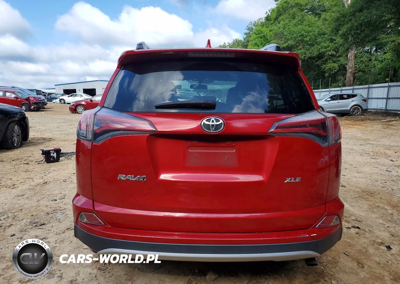 2016 Toyota Rav4 Xle VIN:2T3WFREV7GW261648 - 6