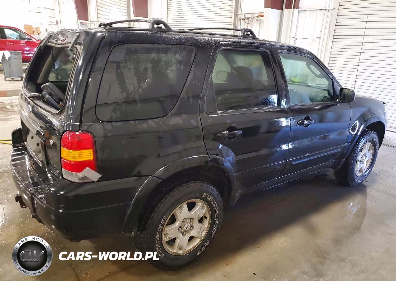 2007 Ford Escape Limited VIN:1FMYU94147KB95433 - 3