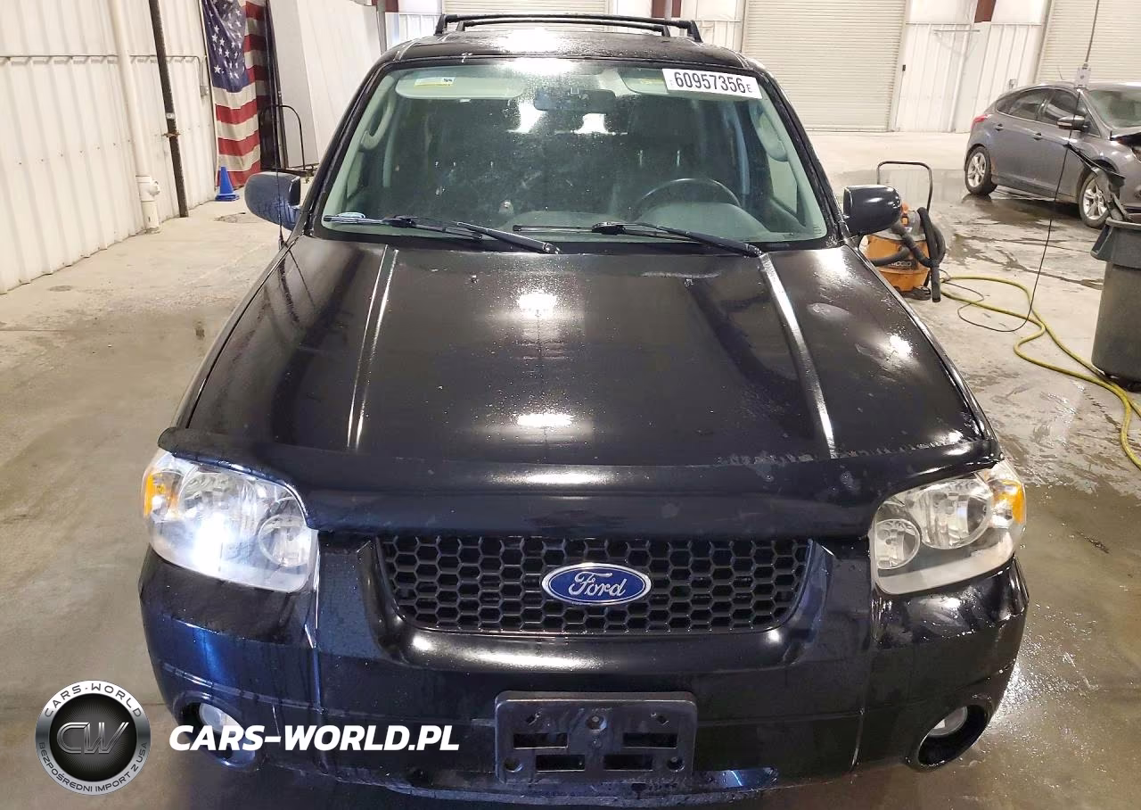 2007 Ford Escape Limited VIN:1FMYU94147KB95433 - 5