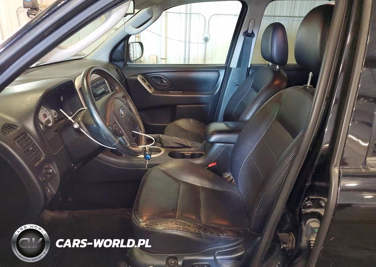 2007 Ford Escape Limited VIN:1FMYU94147KB95433 - 7