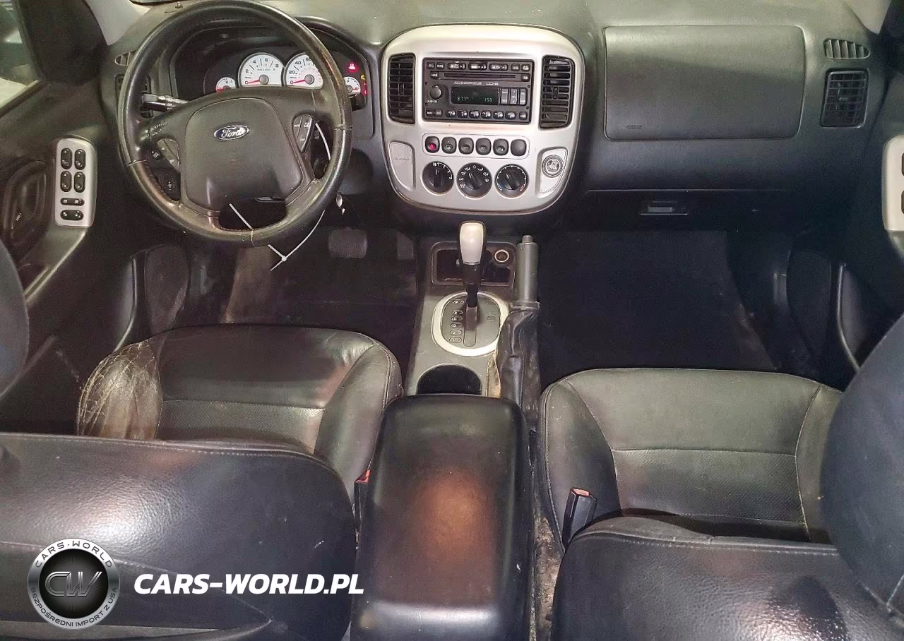 2007 Ford Escape Limited VIN:1FMYU94147KB95433 - 8