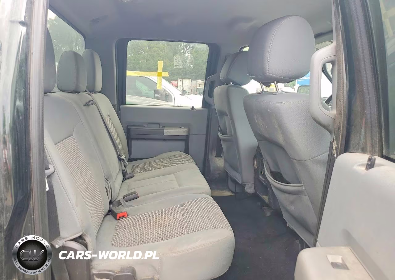 2016 Ford F350 Super Duty VIN:1FT8W3BT2GEC78289 - 11