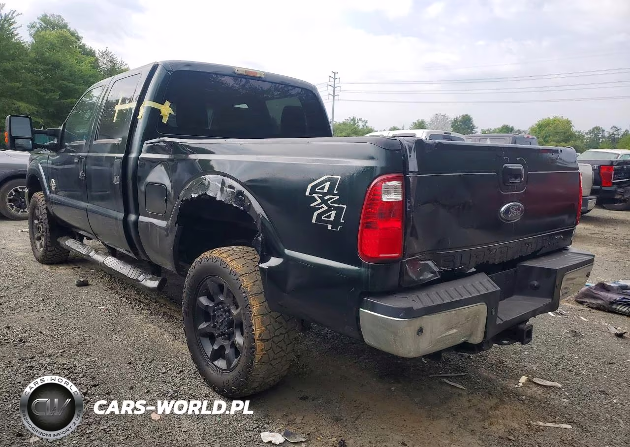 2016 Ford F350 Super Duty VIN:1FT8W3BT2GEC78289 - 2
