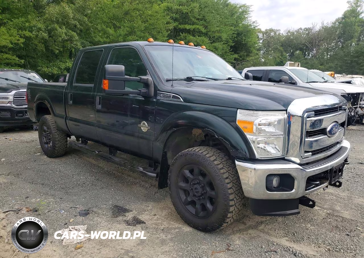 2016 Ford F350 Super Duty VIN:1FT8W3BT2GEC78289 - 4