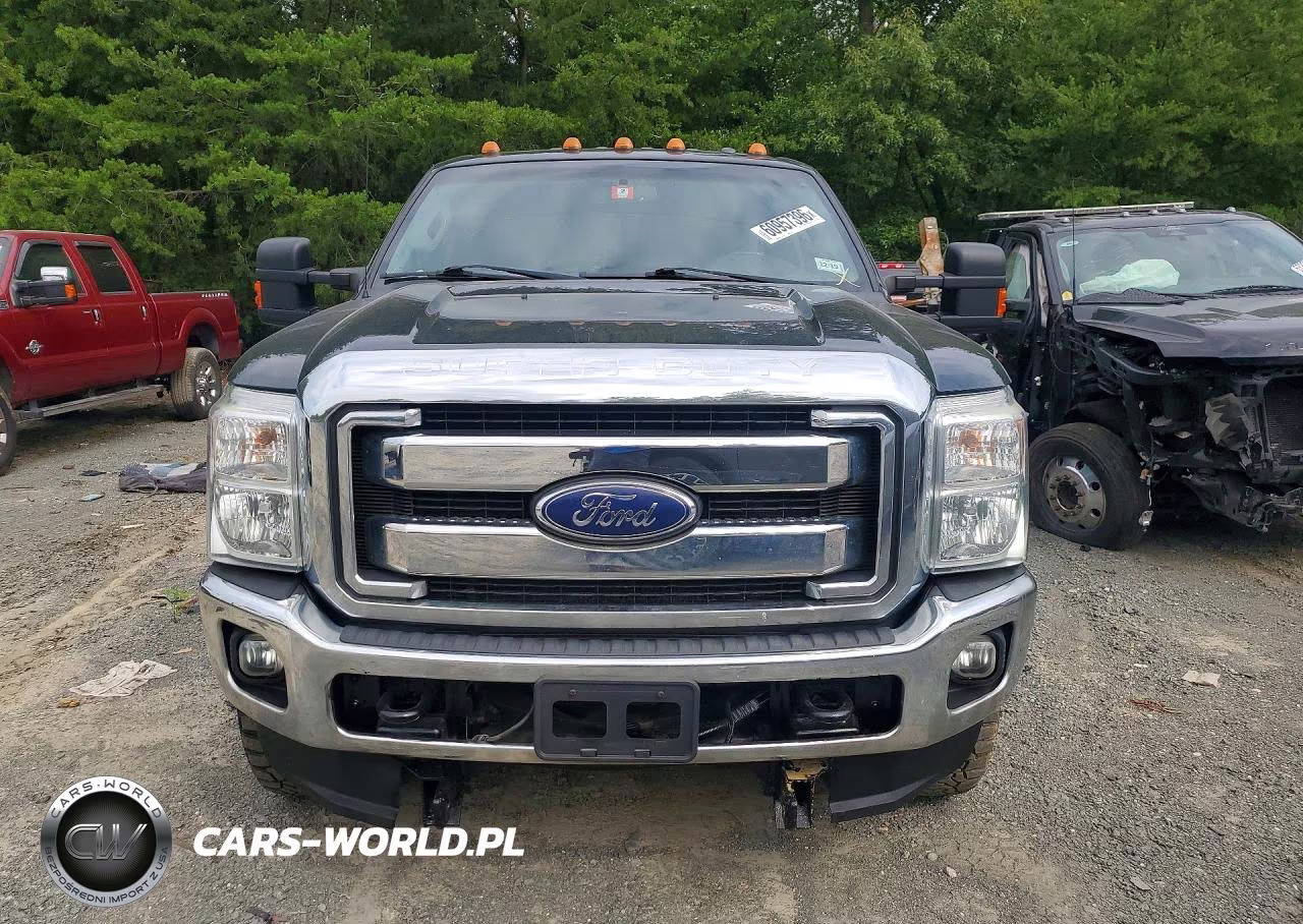 2016 Ford F350 Super Duty VIN:1FT8W3BT2GEC78289 - 5