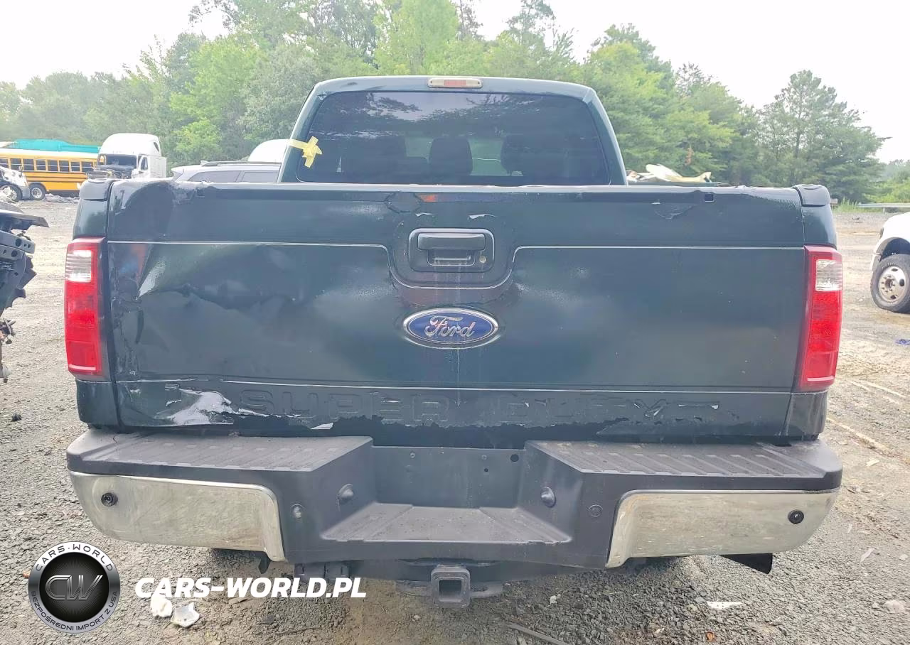 2016 Ford F350 Super Duty VIN:1FT8W3BT2GEC78289 - 6