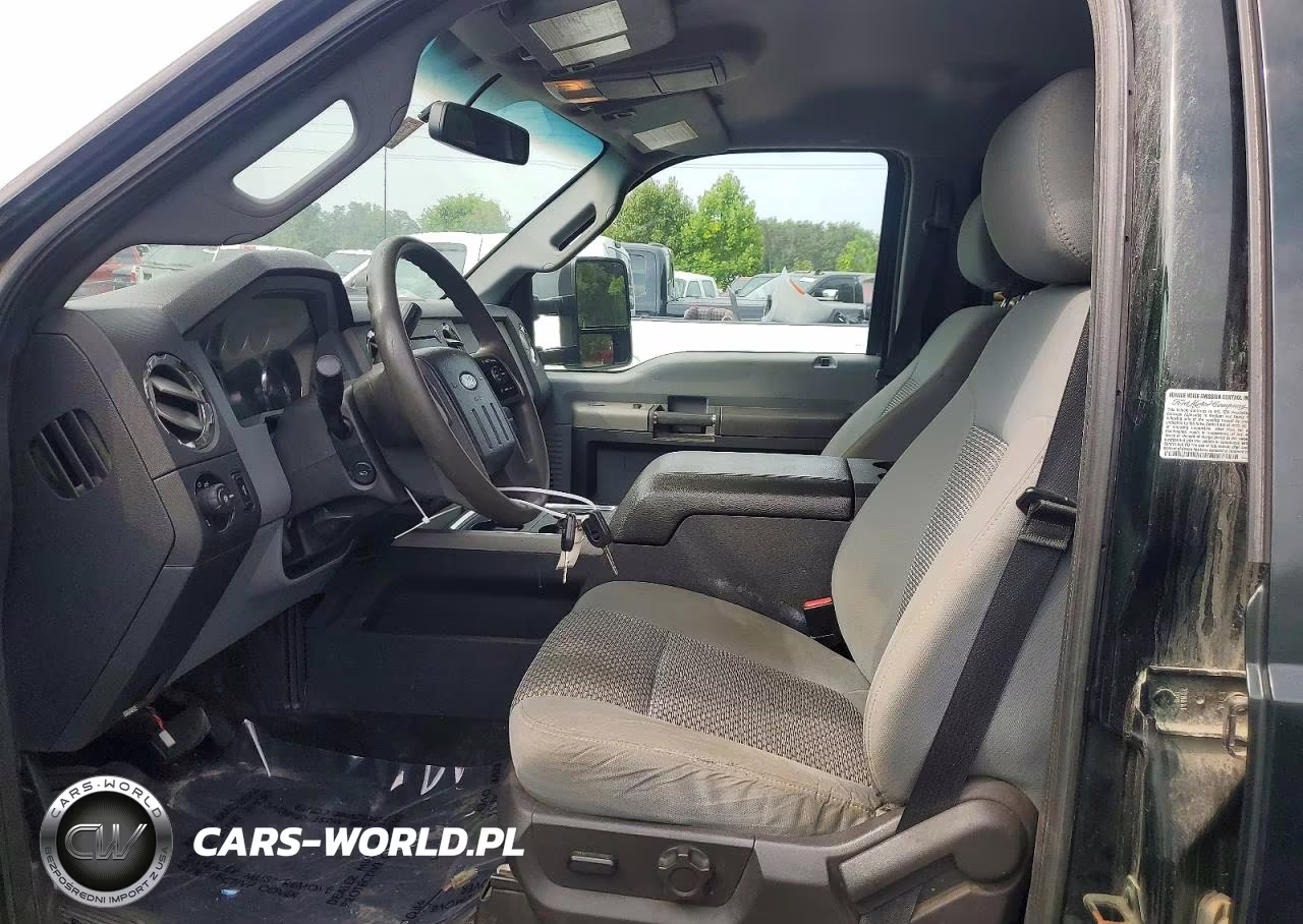 2016 Ford F350 Super Duty VIN:1FT8W3BT2GEC78289 - 7