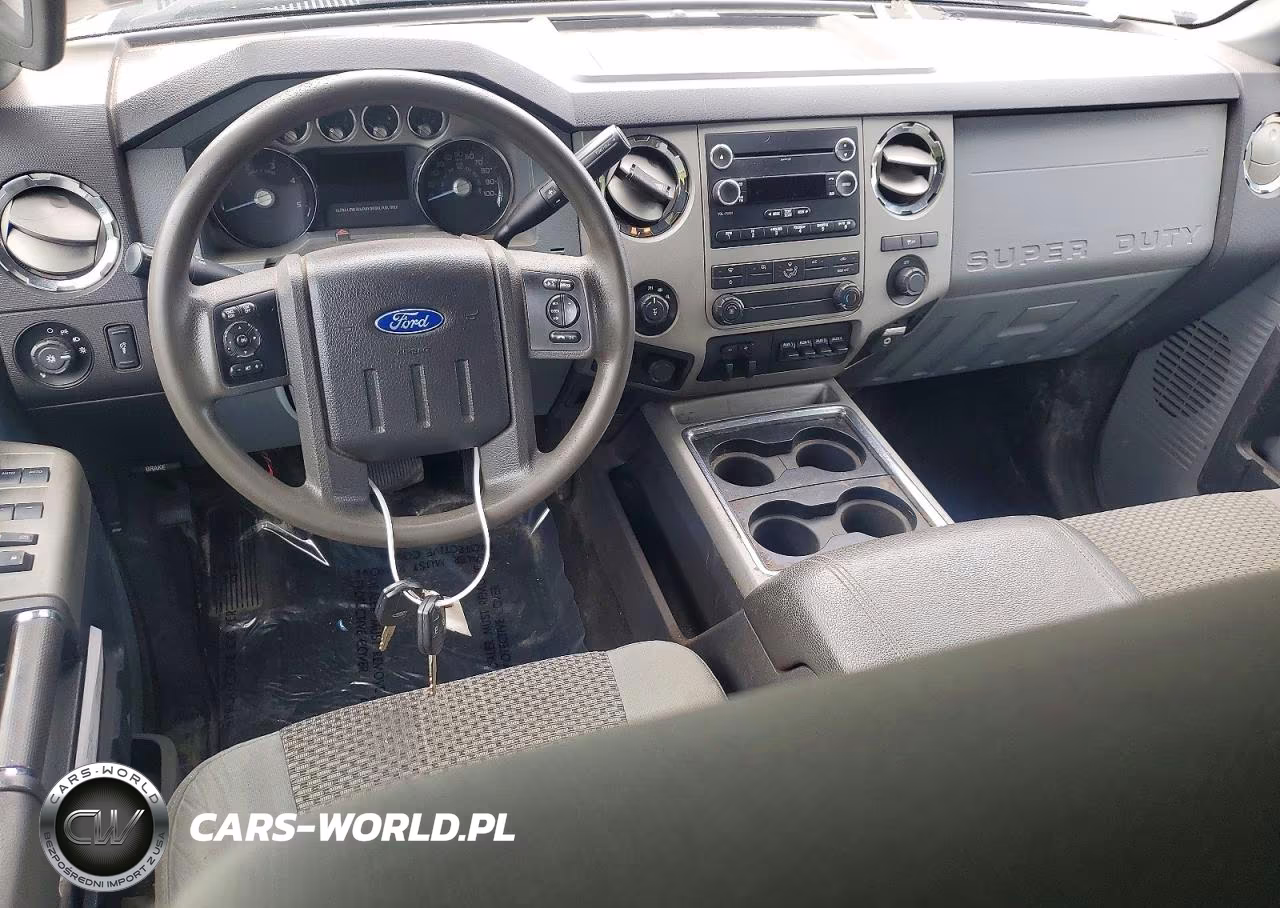 2016 Ford F350 Super Duty VIN:1FT8W3BT2GEC78289 - 8