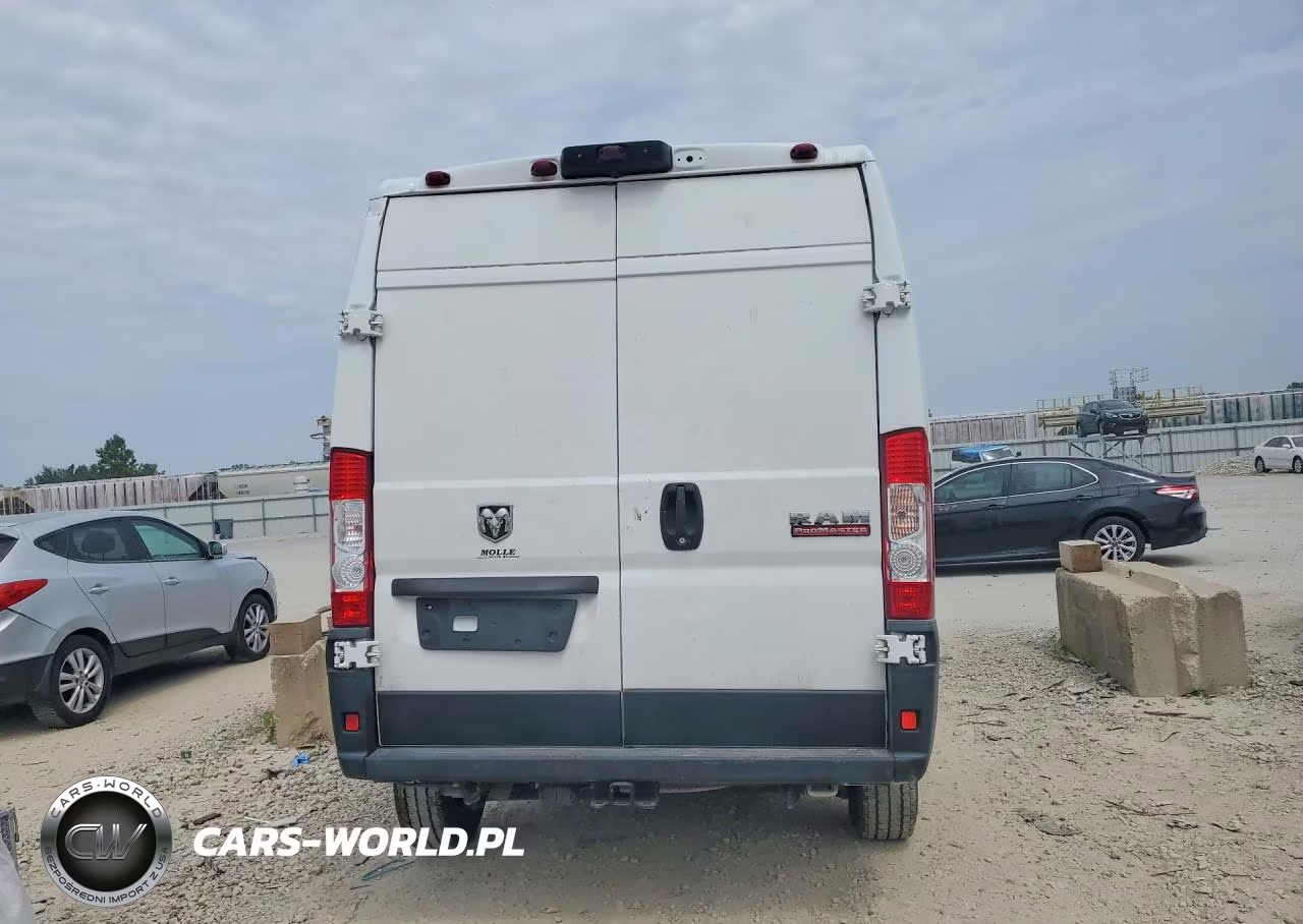 2021 Ram Promaster 2500 2500 High VIN:3C6LRVDG3ME565676 - 6