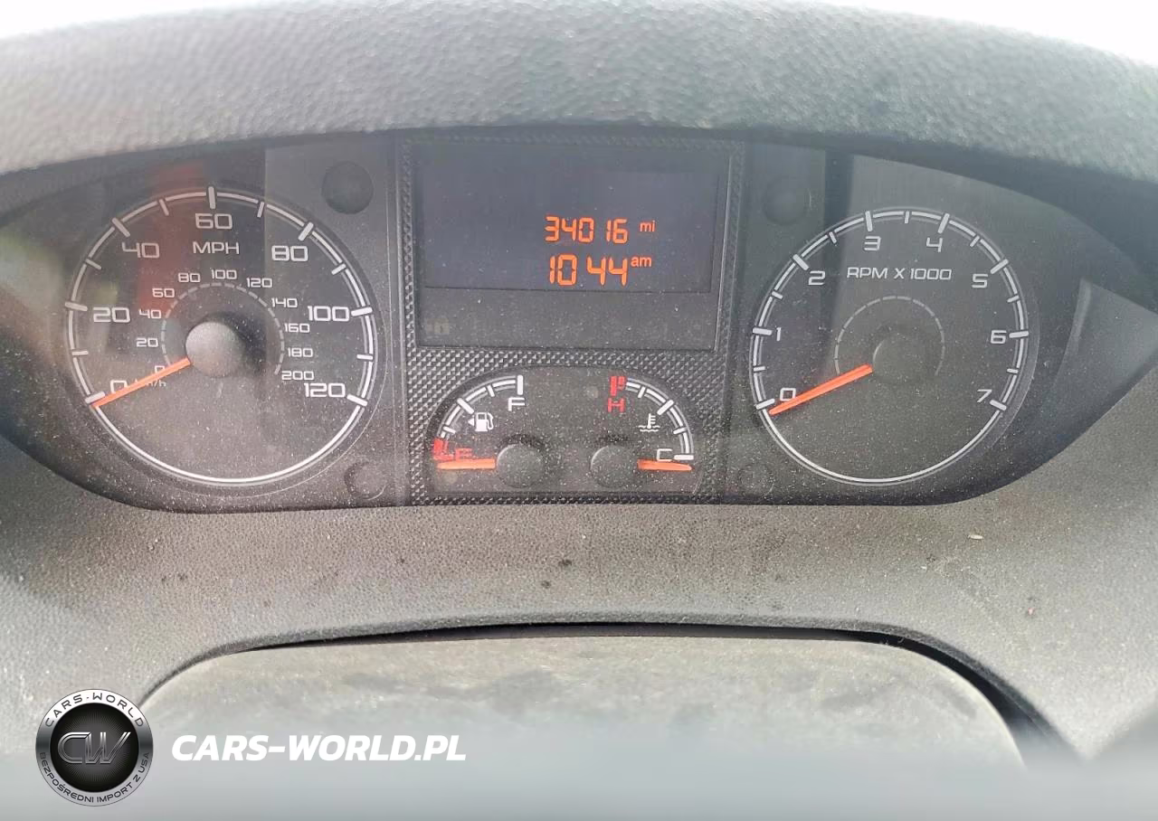 2021 Ram Promaster 2500 2500 High VIN:3C6LRVDG3ME565676 - 9