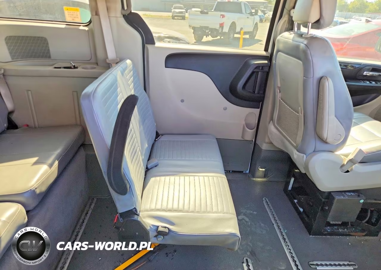 2012 Dodge Grand Caravan Se VIN:2C4RDGBG2CR256861 - 11
