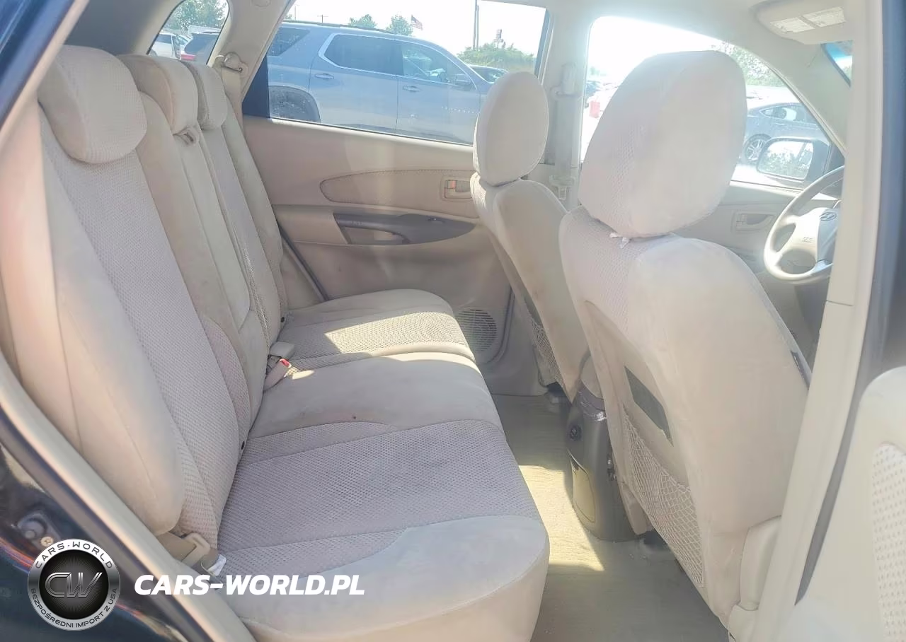 2006 Hyundai Tucson Gls VIN:KM8JN72D56U446298 - 11