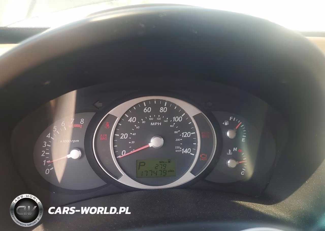 2006 Hyundai Tucson Gls VIN:KM8JN72D56U446298 - 9