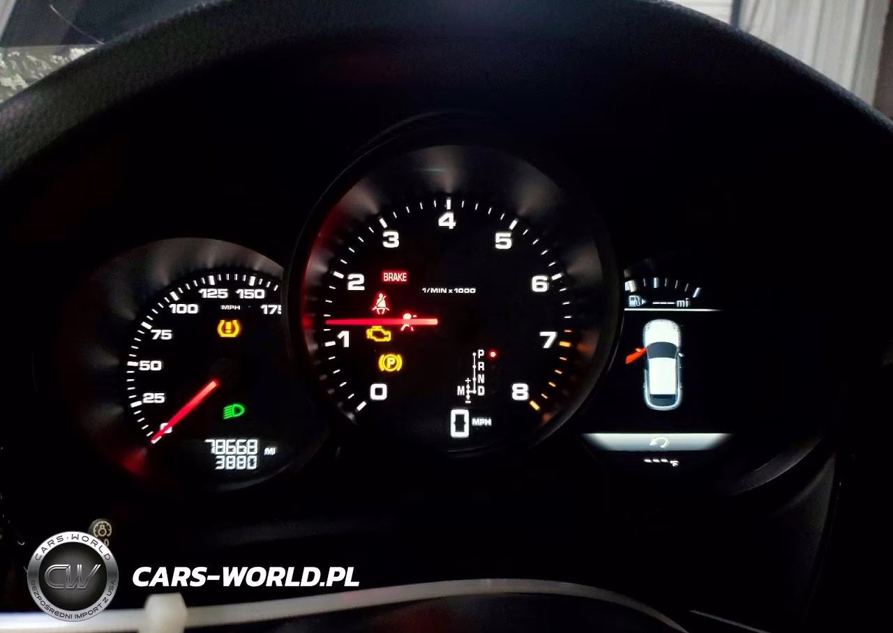 2018 Porsche Macan VIN:WP1AA2A57JLB22067 - 9