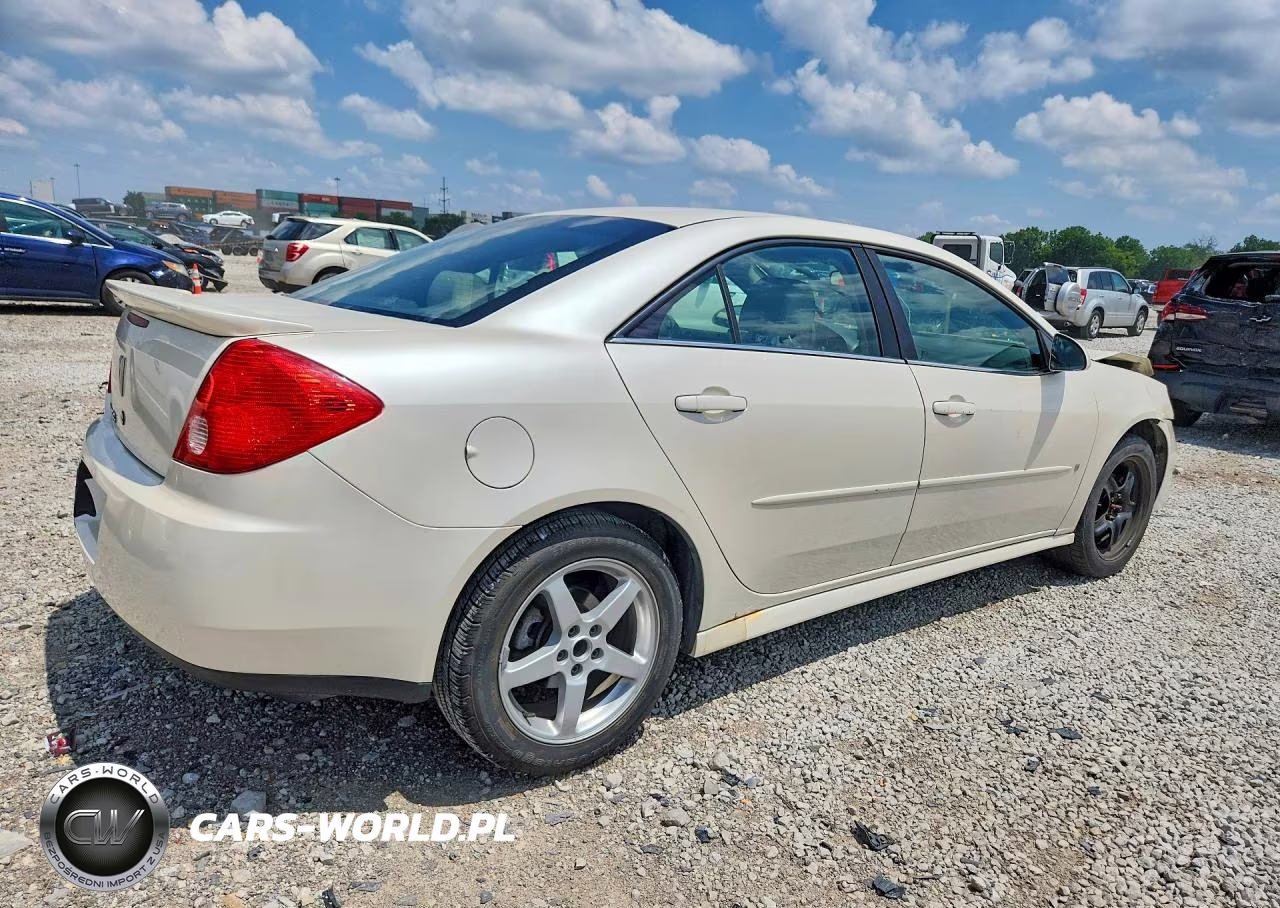 2009 Pontiac G6 VIN:1G2ZJ57B994273621 - 3