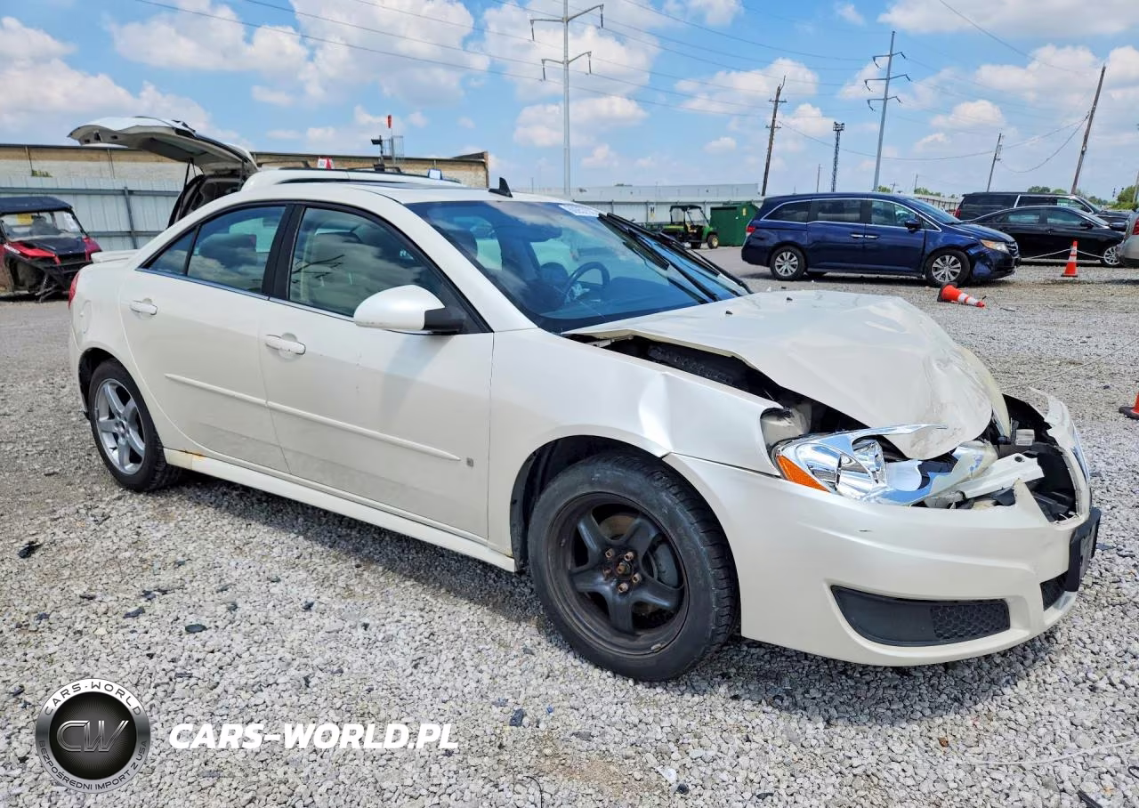 2009 Pontiac G6 VIN:1G2ZJ57B994273621 - 4