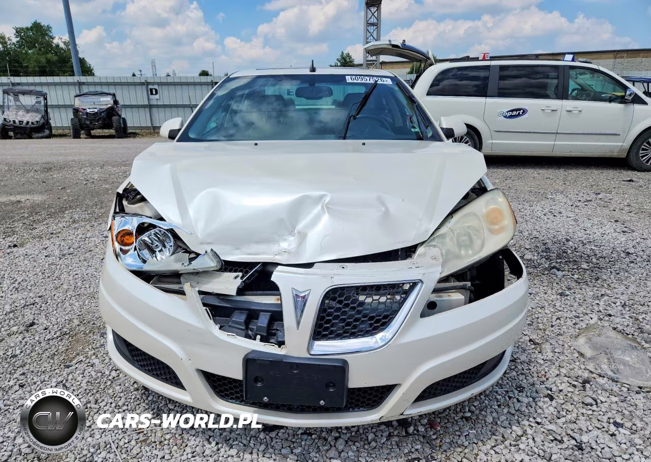 2009 Pontiac G6 VIN:1G2ZJ57B994273621 - 5