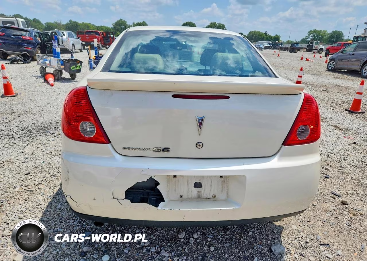 2009 Pontiac G6 VIN:1G2ZJ57B994273621 - 6