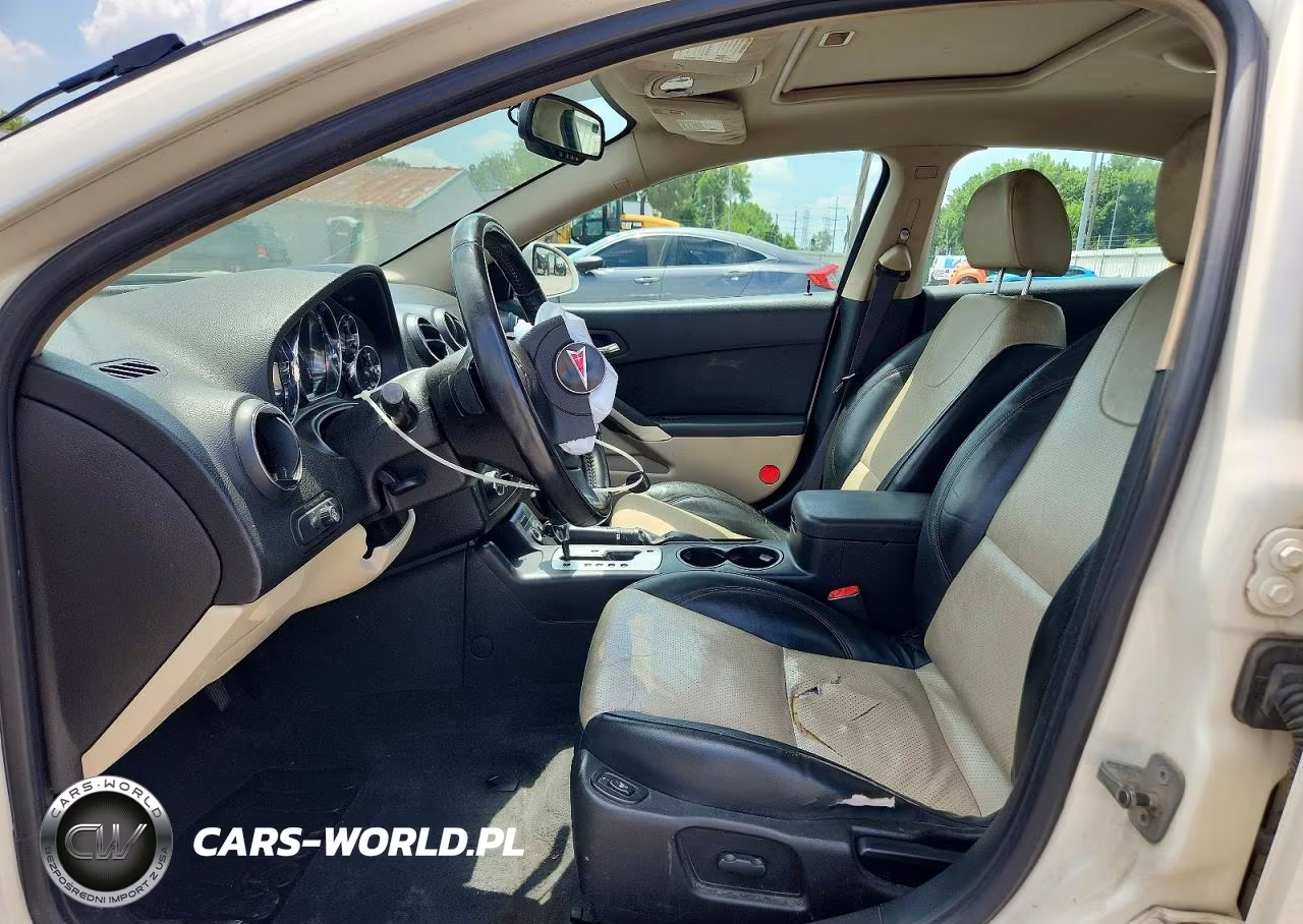2009 Pontiac G6 VIN:1G2ZJ57B994273621 - 7