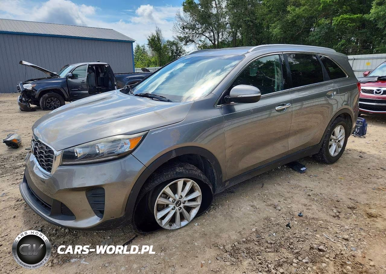2019 Kia Sorento Lx – zdjęcie 1 z 14