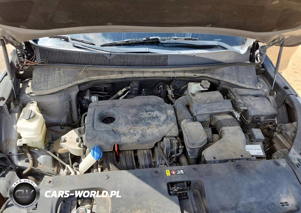 2019 Kia Sorento Lx VIN:5XYPG4A37KG525337 - 12