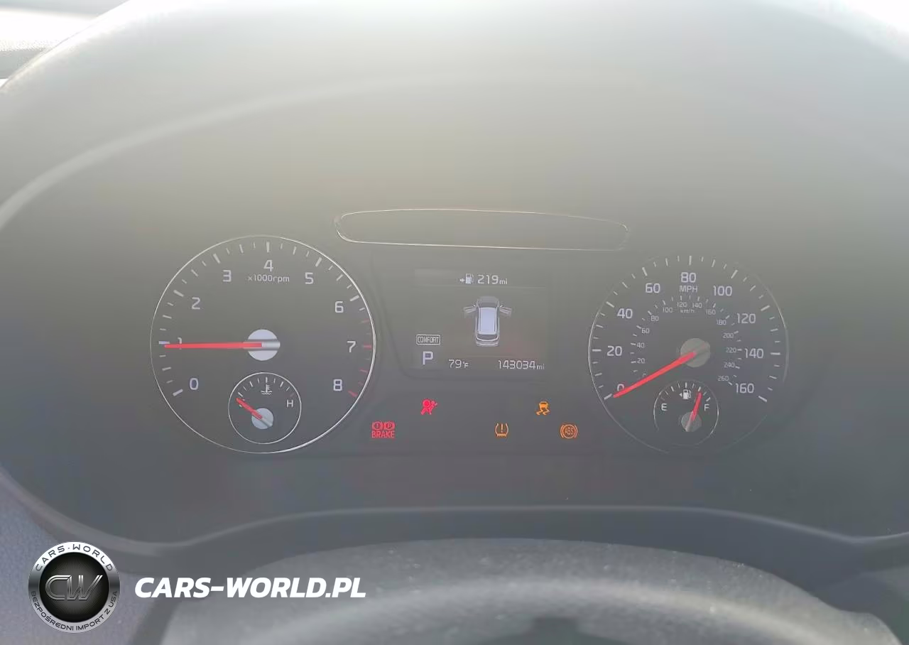 2019 Kia Sorento Lx VIN:5XYPG4A37KG525337 - 9