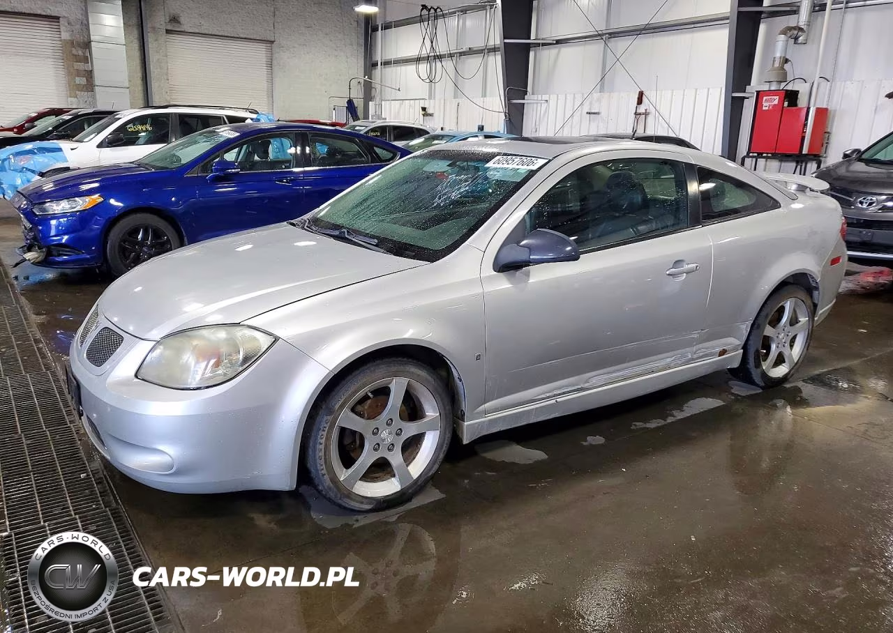 2009 Pontiac G5 Gt