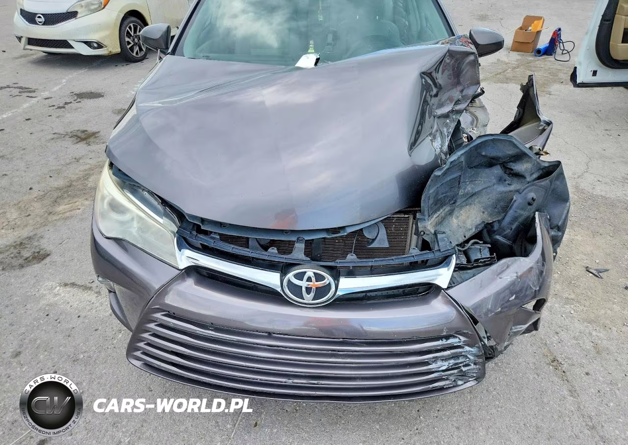 2017 Toyota Camry Le VIN:4T1BF1FK1HU811361 - 11