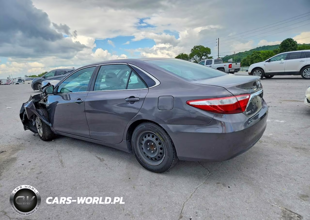 2017 Toyota Camry Le VIN:4T1BF1FK1HU811361 - 2
