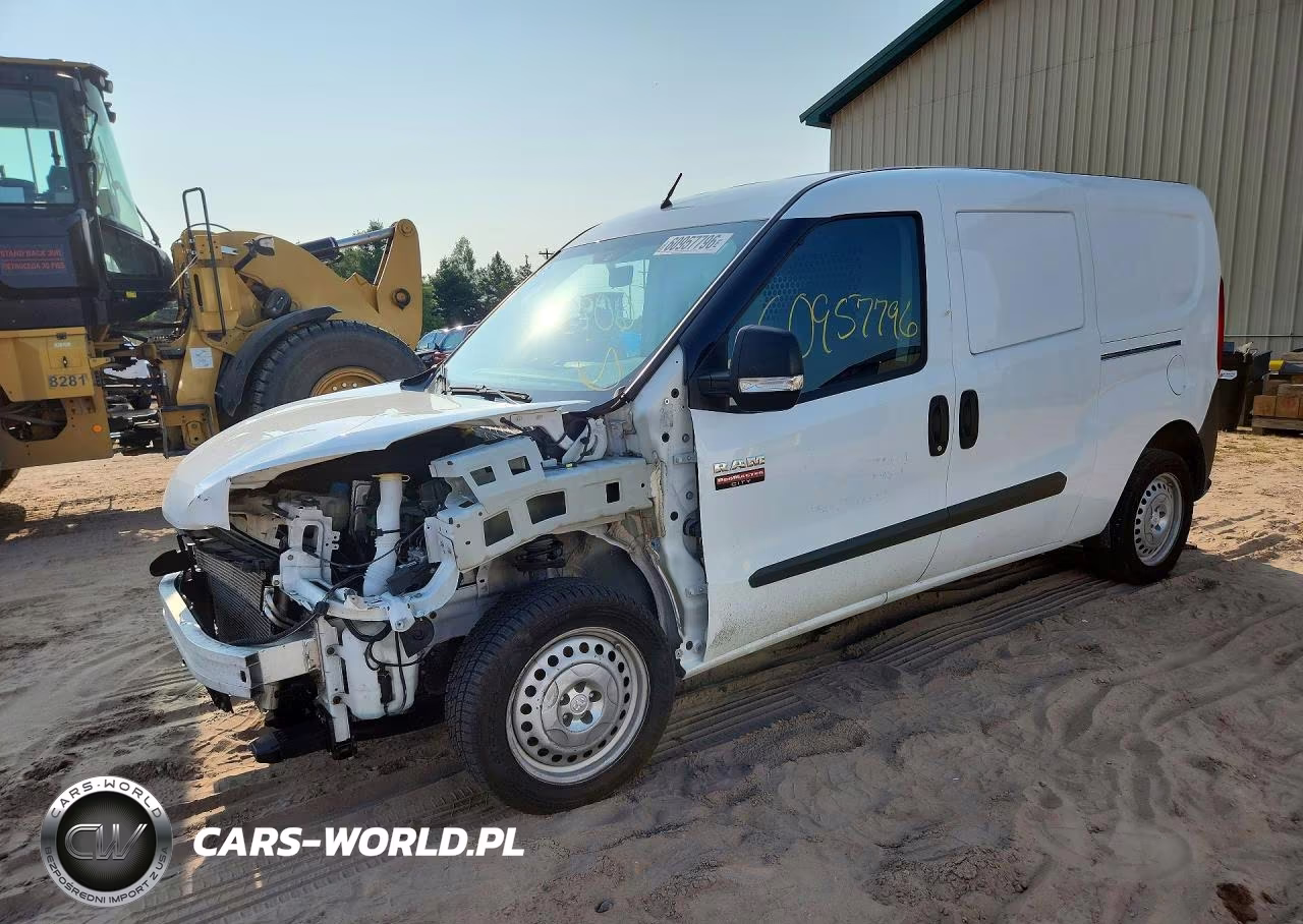 2019 Ram Promaster City