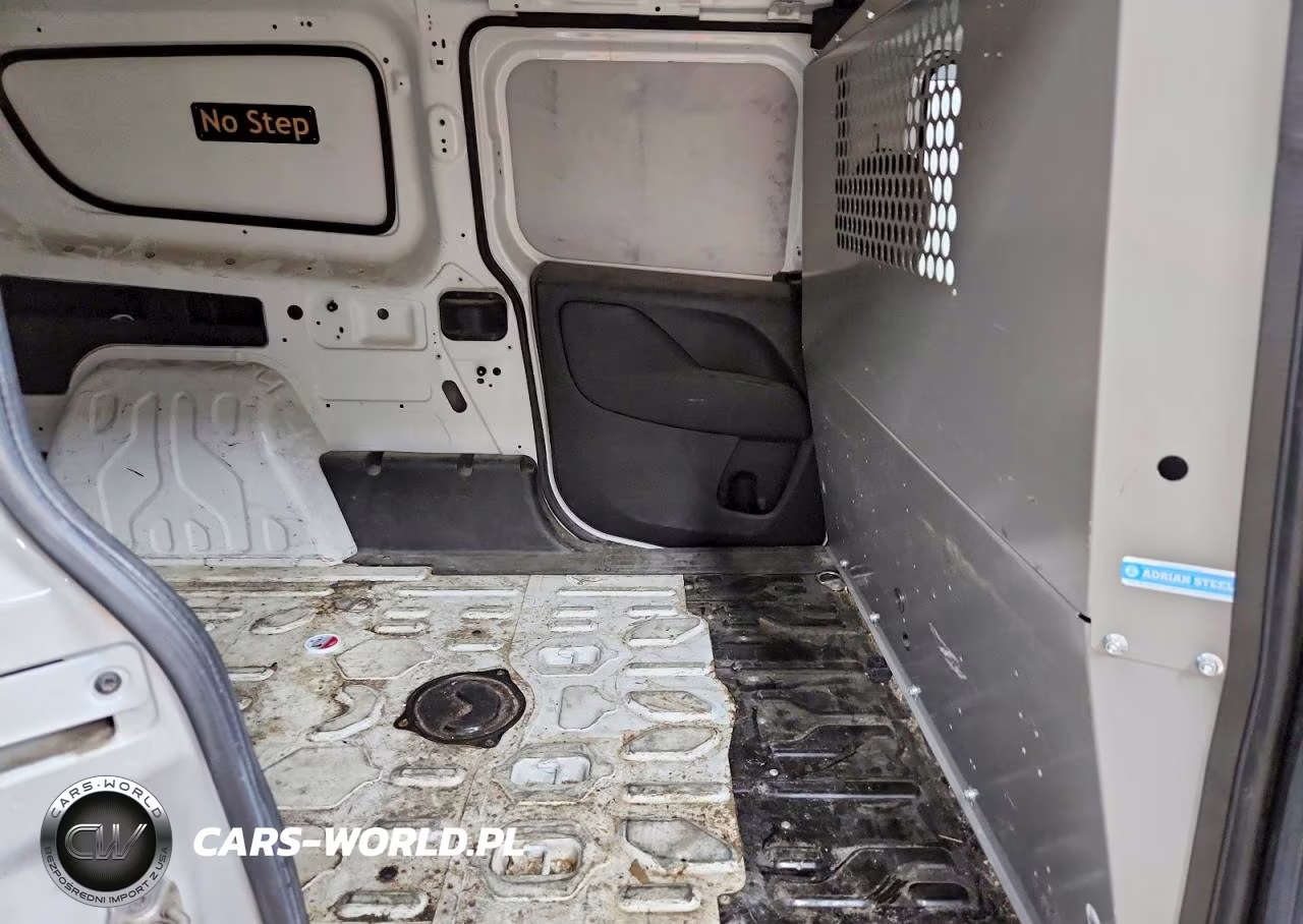 2019 Ram Promaster City VIN:ZFBHRFAB1K6M23443 - 11