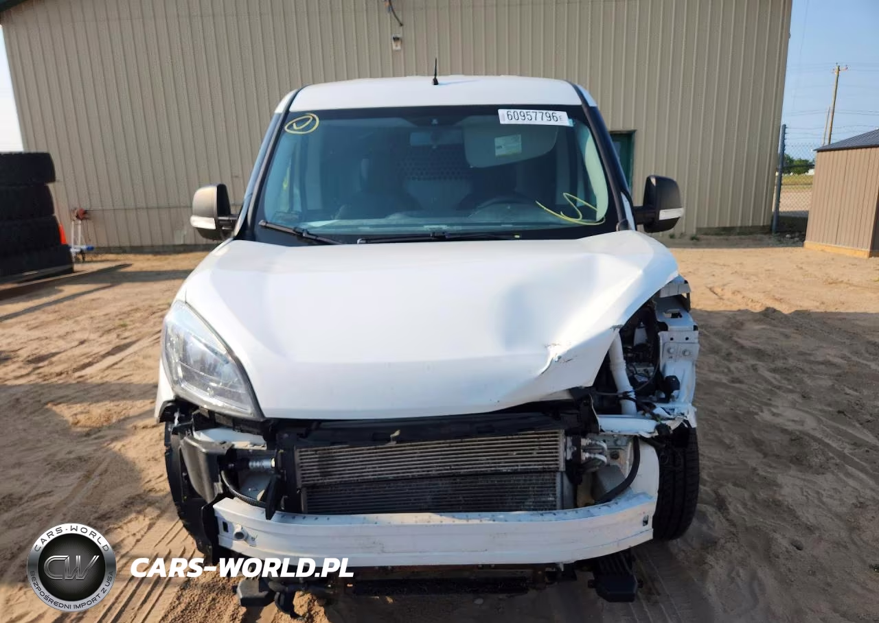 2019 Ram Promaster City VIN:ZFBHRFAB1K6M23443 - 5