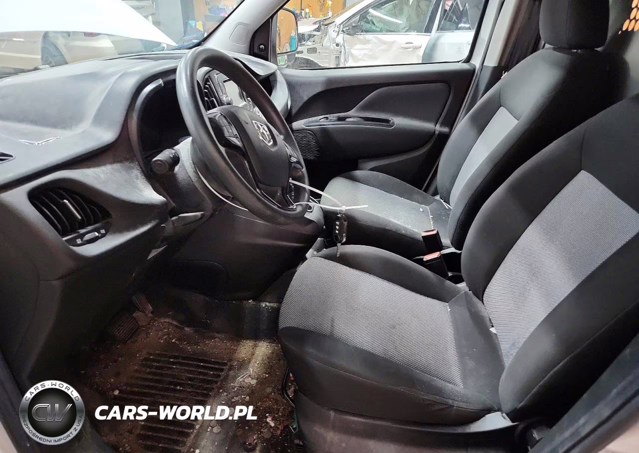 2019 Ram Promaster City VIN:ZFBHRFAB1K6M23443 - 7
