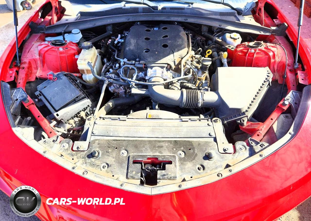 2018 Chevrolet Camaro Lt VIN:1G1FB1RS8J0102736 - 11