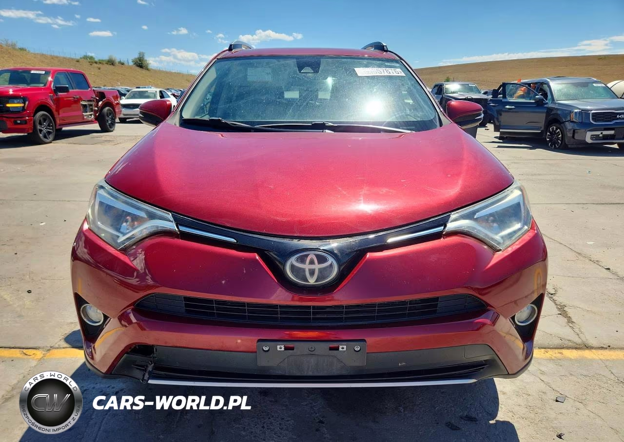 2018 Toyota Rav4 Limited VIN:JTMDFREV7JD239189 - 5