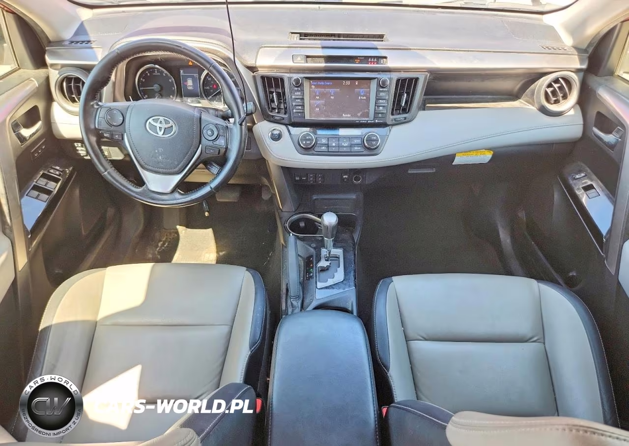 2018 Toyota Rav4 Limited VIN:JTMDFREV7JD239189 - 8
